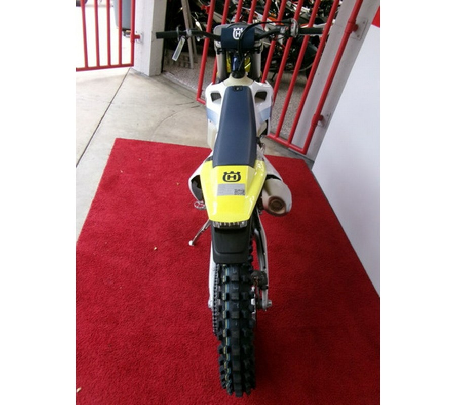 2024 Husqvarna FE 350W