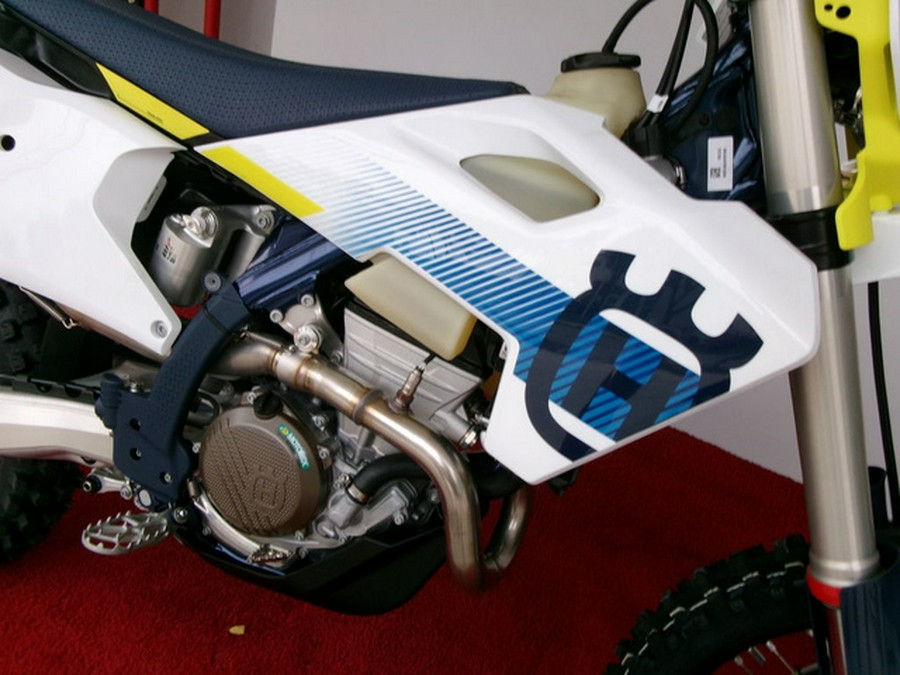 2024 Husqvarna FE 350W