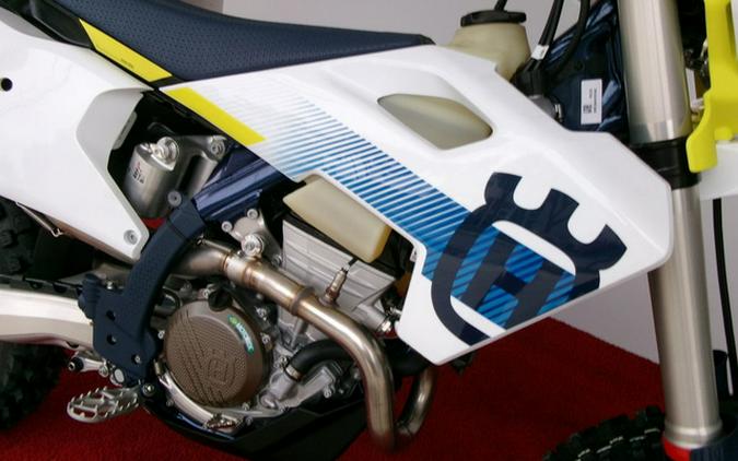 2024 Husqvarna FE 350W