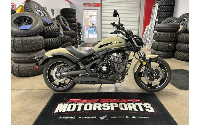 2024 Kawasaki Vulcan S ABS