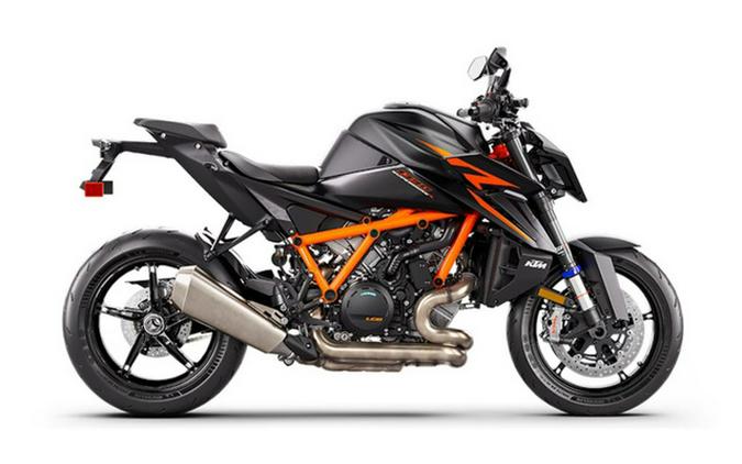 2024 KTM 1390 Super Duke R Evo First Look [17 Fast Facts]