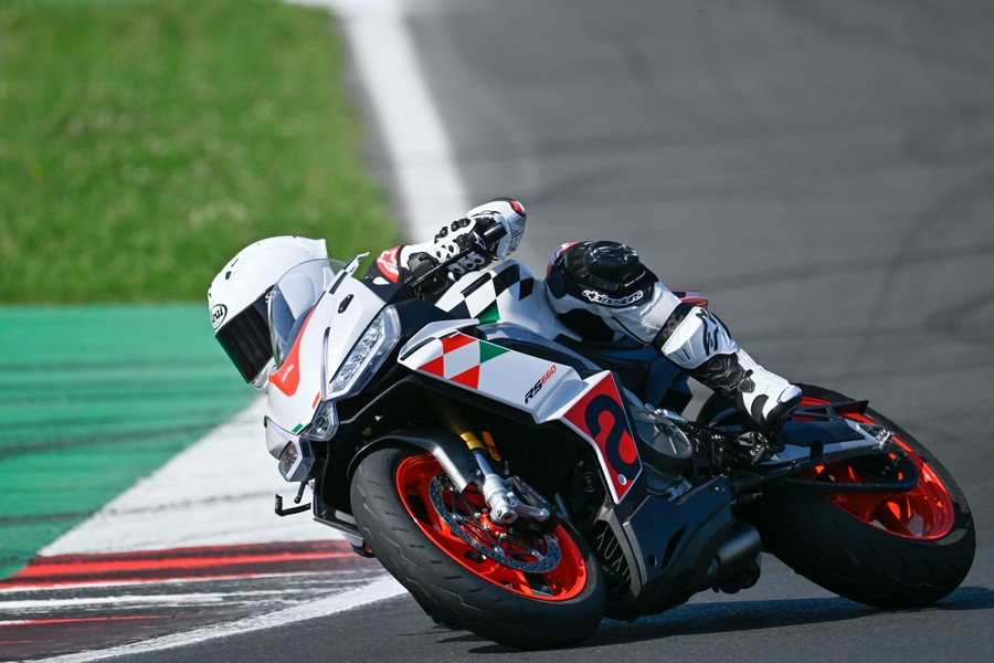 2024 Aprilia RS 660 Extrema