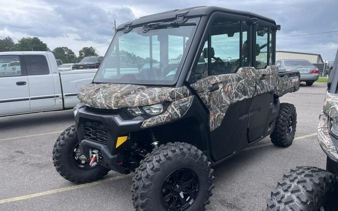 2024 Can-Am™ Defender MAX Limited HD10