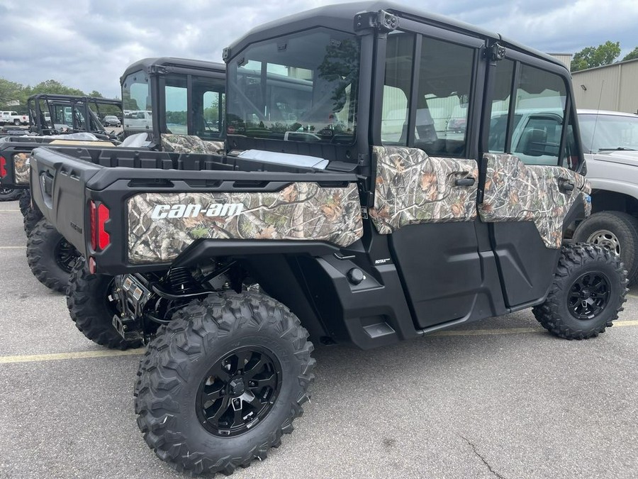 2024 Can-Am™ Defender MAX Limited HD10