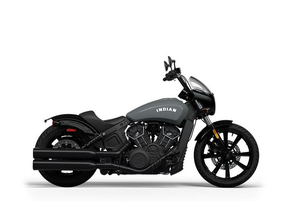 2024 Indian Motorcycle® Scout® Rogue Sixty ABS Storm Gray