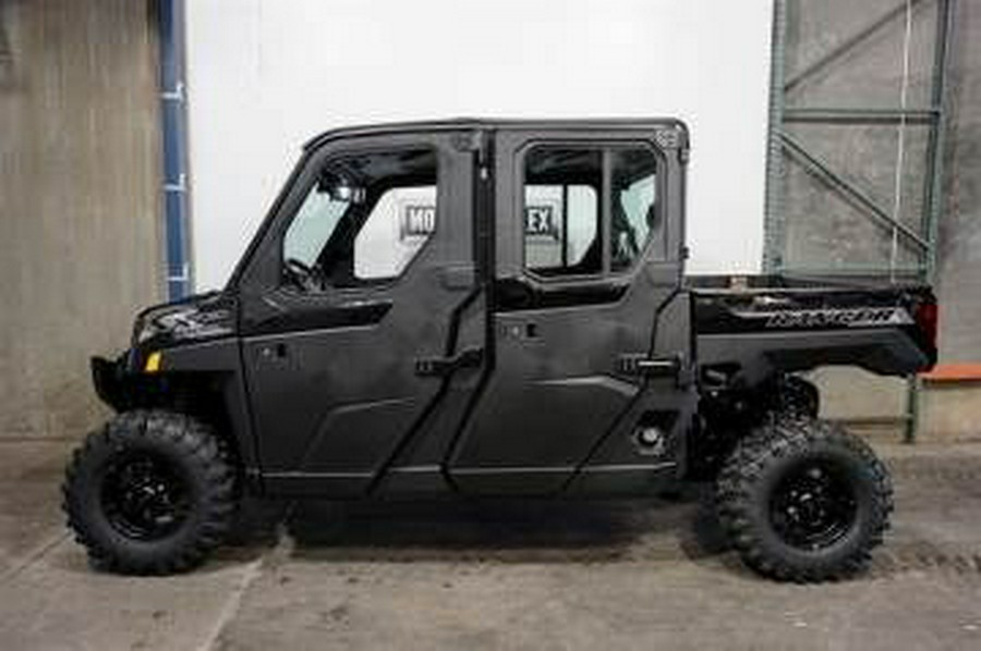 2025 Polaris Ranger Crew XP 1000 NorthStar Edition Ultimate