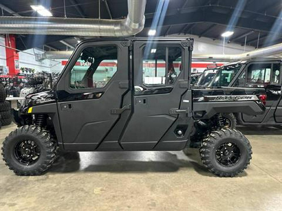 2025 Polaris Ranger Crew XP 1000 NorthStar Edition Ultimate