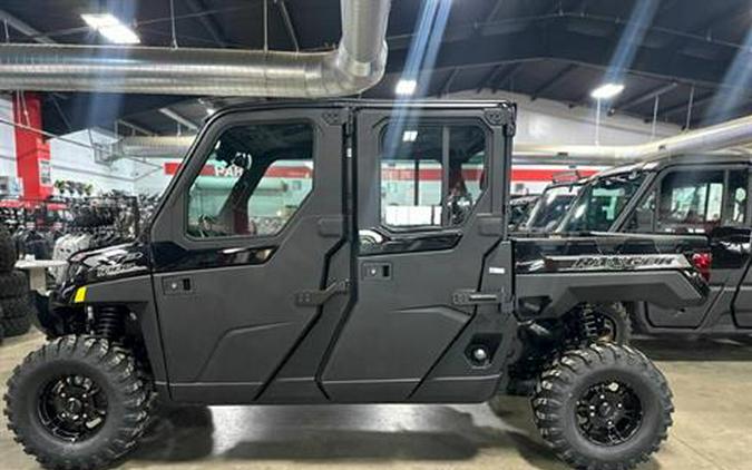 2025 Polaris Ranger Crew XP 1000 NorthStar Edition Ultimate