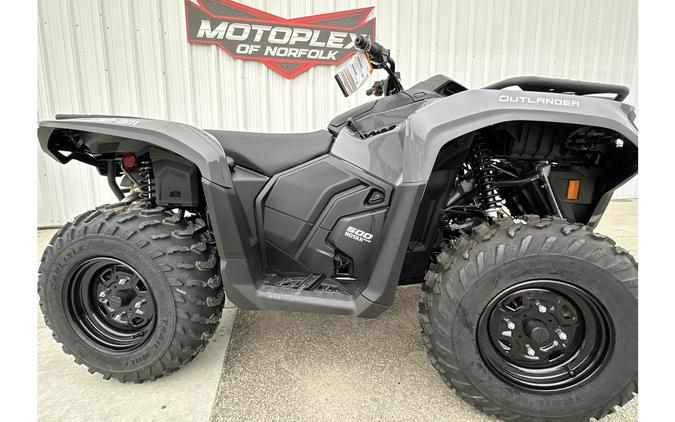 2024 Can-Am OUTLANDER DPS 500