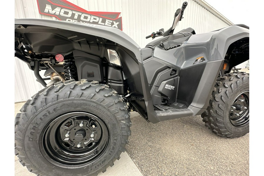 2024 Can-Am OUTLANDER DPS 500