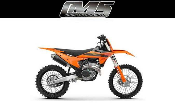 2025 KTM 350 SX-F