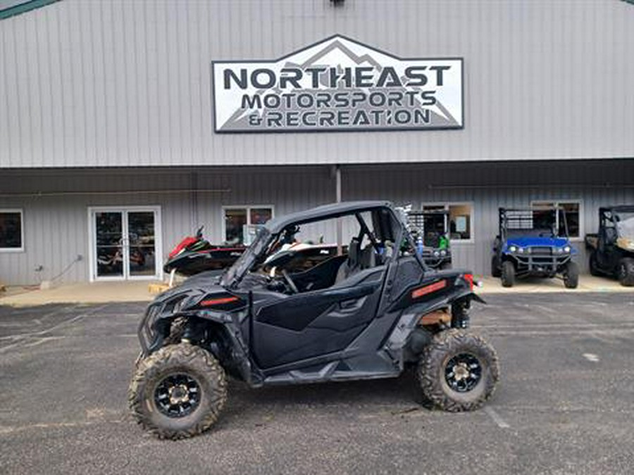 2020 Can-Am Maverick Trail DPS 1000