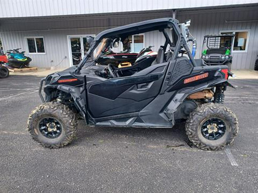 2020 Can-Am Maverick Trail DPS 1000