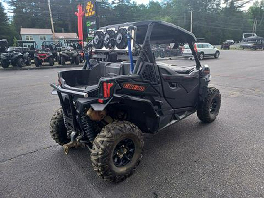 2020 Can-Am Maverick Trail DPS 1000