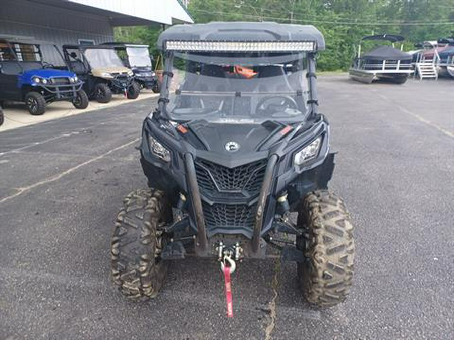 2020 Can-Am Maverick Trail DPS 1000