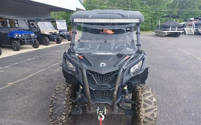 2020 Can-Am Maverick Trail DPS 1000