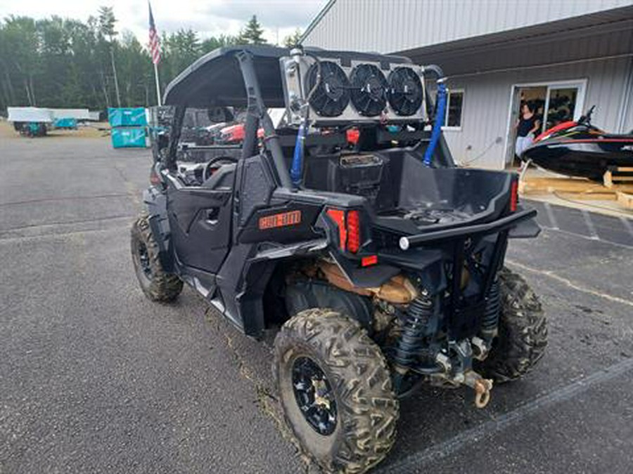 2020 Can-Am Maverick Trail DPS 1000