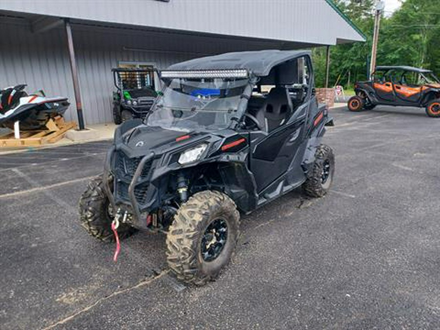 2020 Can-Am Maverick Trail DPS 1000