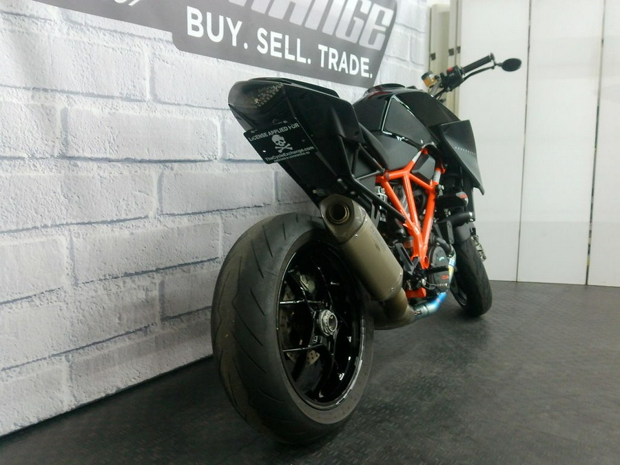 2015 KTM 1290 Super Duke R ABS