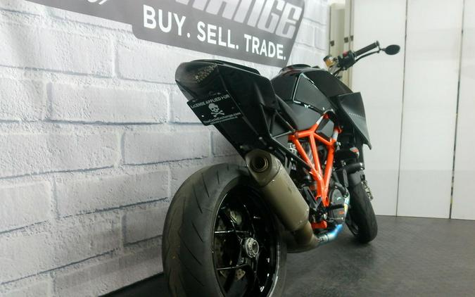 2015 KTM 1290 Super Duke R ABS