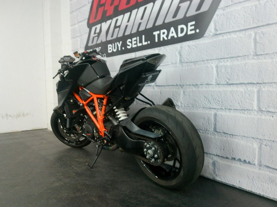 2015 KTM 1290 Super Duke R ABS