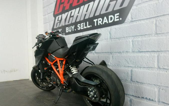 2015 KTM 1290 Super Duke R ABS