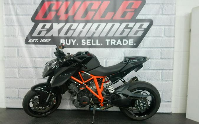 2015 KTM 1290 Super Duke R ABS