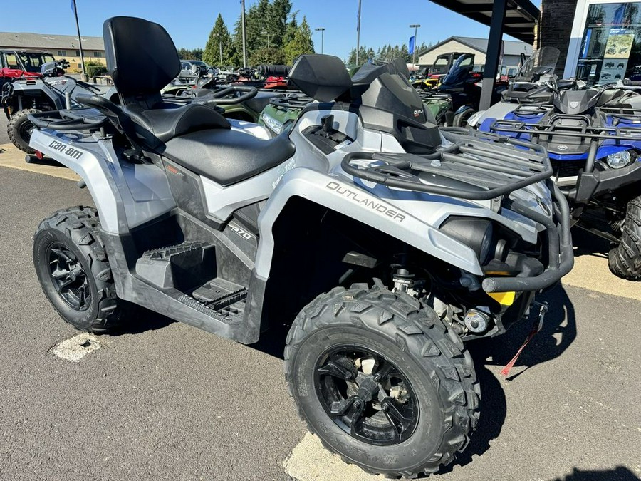 2020 Can-Am® Outlander™ MAX XT™ 570