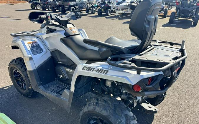 2020 Can-Am® Outlander™ MAX XT™ 570