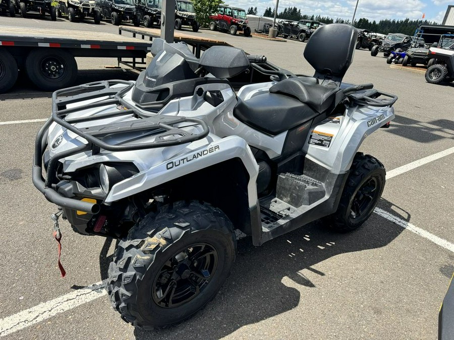 2020 Can-Am® Outlander™ MAX XT™ 570