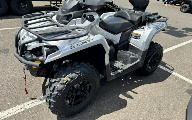 2020 Can-Am® Outlander™ MAX XT™ 570