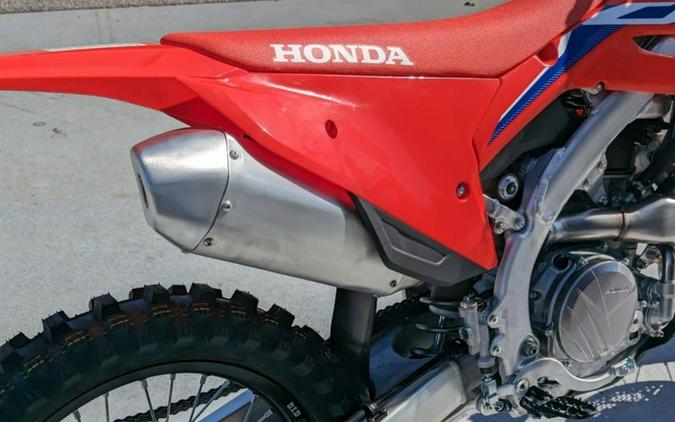 2024 Honda CRF 450R-S