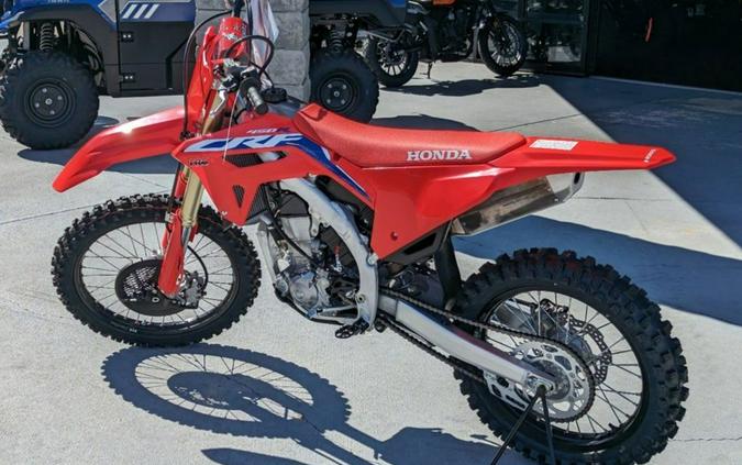 2024 Honda CRF 450R-S