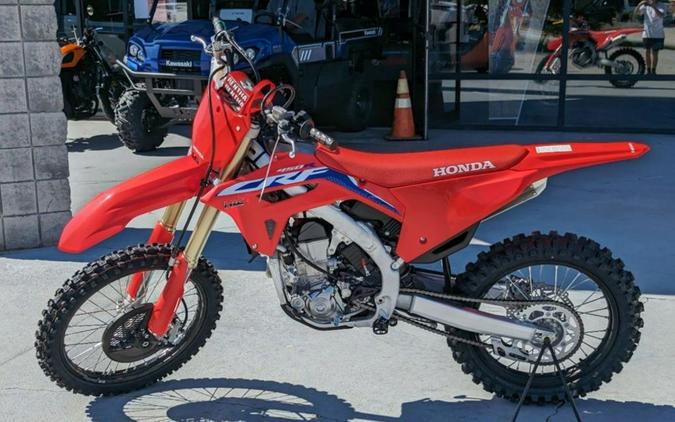 2024 Honda CRF 450R-S