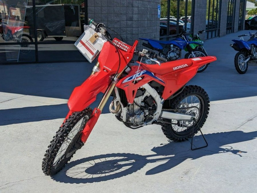 2024 Honda CRF 450R-S