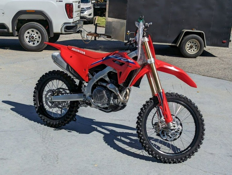 2024 Honda CRF 450R-S