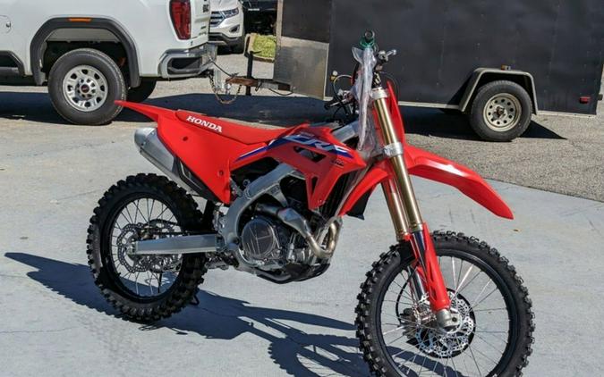 2024 Honda CRF 450R-S