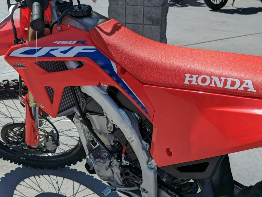 2024 Honda CRF 450R-S