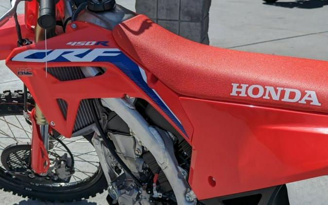 2024 Honda CRF 450R-S