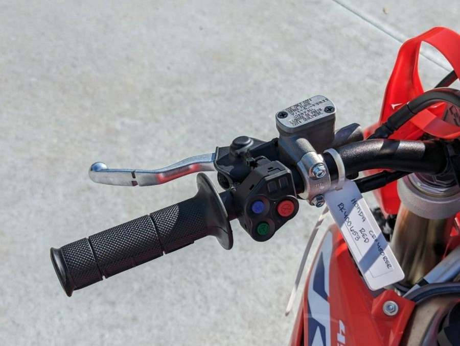 2024 Honda CRF 450R-S