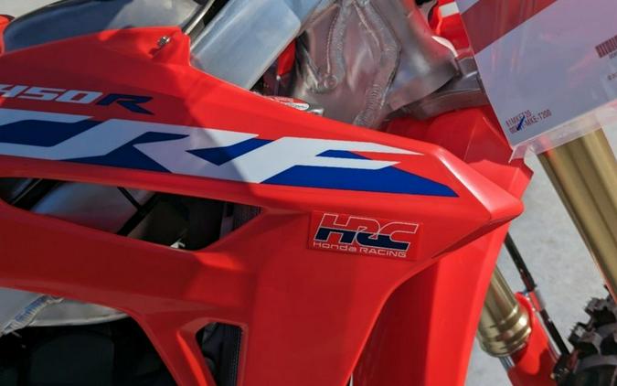 2024 Honda CRF 450R-S