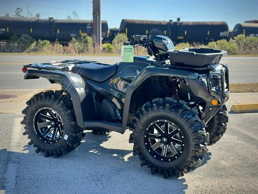 2025 Honda FourTrax Foreman 4x4
