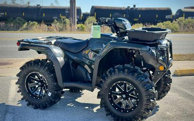 2025 Honda FourTrax Foreman 4x4