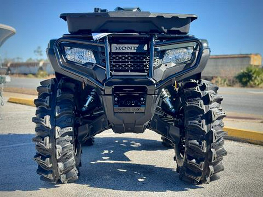 2025 Honda FourTrax Foreman 4x4