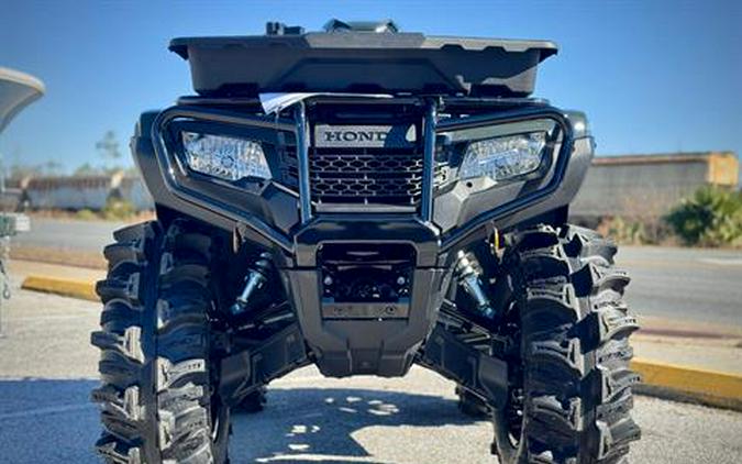 2025 Honda FourTrax Foreman 4x4