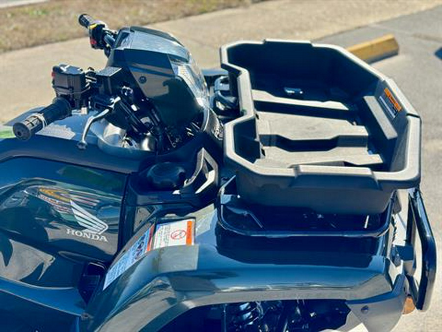 2025 Honda FourTrax Foreman 4x4