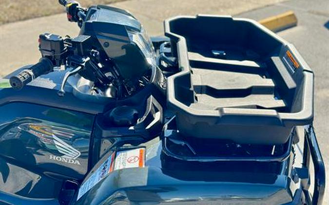 2025 Honda FourTrax Foreman 4x4