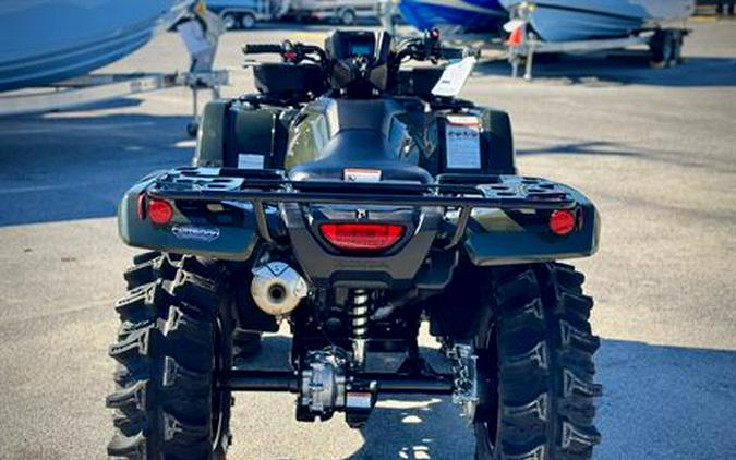 2025 Honda FourTrax Foreman 4x4