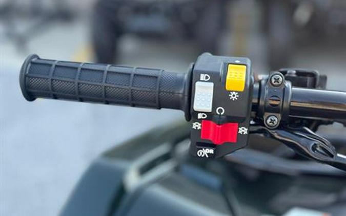 2025 Honda FourTrax Foreman 4x4