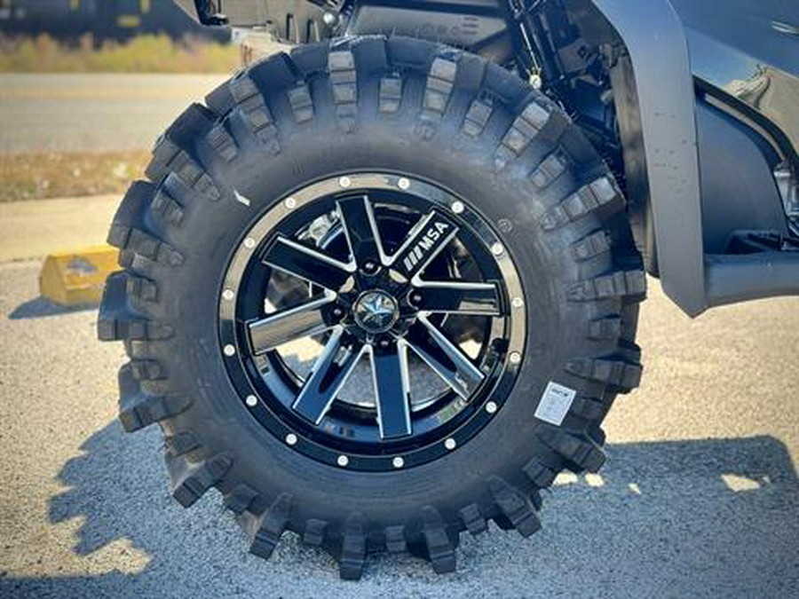 2025 Honda FourTrax Foreman 4x4